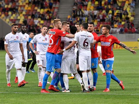 fc cfr 1907 cluj v fotbal club fcsb